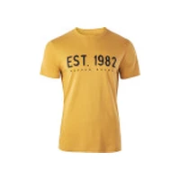 Magnum Ellib Sinepju L T-Krekls Koszulka Mustard