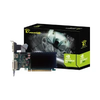 Manli Geforce Gt 710 Ddr3 grafiskā karte N308Gt7100F2620 Karta graficzna 2Gb