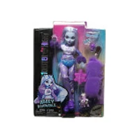 Mattel Monster High Abbey Bominable pamata lelle Hnf64 Lalka podstawowa
