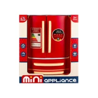 Mega Creative Home Appliances Refrigerator B/O Akc 27X32X15 Mc Wb 24.12. Agd Lodowka