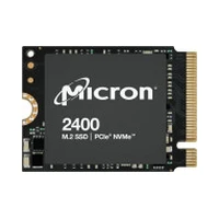 Micron 2400 2Tb M.2 2230 Pci-E x4 Gen4 Nvme Ssd Mtfdkbk2T0Qfm-1Bd1Aabyyr Dysk