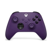 Microsoft Xbox Series Controller Purple Pad Qau-00069