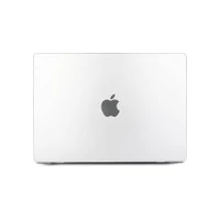 Moshi Case iGlaze Hardshell Apple Macbook Pro 14 2021 Stealth Clear Etui