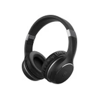 Motorola Austiņas Moto Xt220 Uz auss Iebūvēts mikrofons Virs Bluetooth Bezvadu melns Headphones Over-Ear Built-In microphone Wireless Black