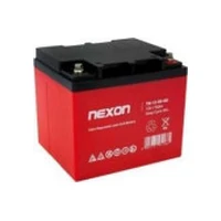 Nexon Tn-Gel gēla akumulators 12V 50Ah Ilgs kalpošanas laiks Akumulator Long life
