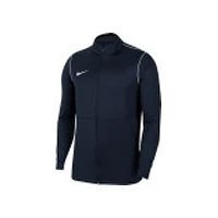 Nike Sweatshirt Dry Jkt K tumši zils M Bluza Park Trk Jkt granatowa r. Bv6885