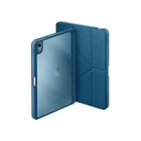 Planšetdatora futrālis Uniq korpuss priekš Moven iPad 10 gen. 2022 zils/kapri zils Etui na tablet etui niebieski/capri blue
