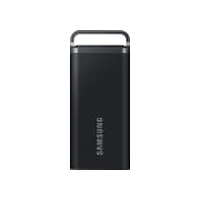 Samsung T5 Evo 2Tb ārējais Ssd disks melns Mu-Ph2T0S/Eu Dysk Czarny