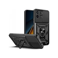 Tech-Protect Camshield Pro Xiaomi Poco X6 5G Black