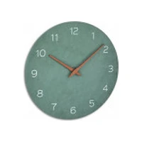 Tfa 60.3054.04 Analogais sienas pulkstenis nefrīta zaļš Analogue Wall Clock jade green