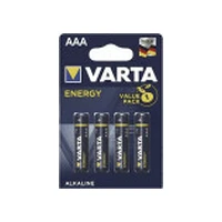 Varta Battery Ultra Aaa R03 20 gab. Bateria szt.