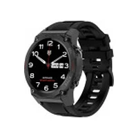 viedpulkstenis. melns Maxcomfw63Cobaltpro Smartwatch Maxcom Fw63 Cobalt Pro Czarny