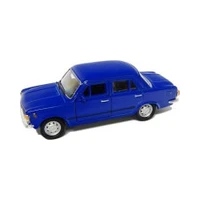 Welly Fiat 125P 139 tumši zils Granatowy