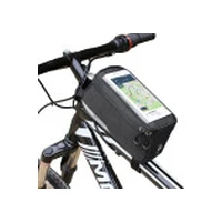 Wozinsky 6.5 collu rāmja velosipēda soma 1L Wbb6Bk Torba rowerowa na cala