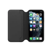 Apple iPhone 11 Pro ādas apvalks  Etui folio do czarne-MX062ZM/A