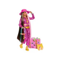 Barbie Mattel Extra Fly Safari lelle Hpt48 Lalka