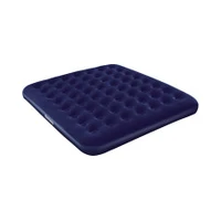 Bestway Velour matracis Airbed King-Size 203X183X22 Materac welurowy