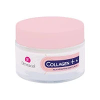 Dermacol Collagen Plus intensīvi atjaunojošs nakts krēms 50Ml Krem do twarzy Intensive Rejuvenating Night Cream intensywnie