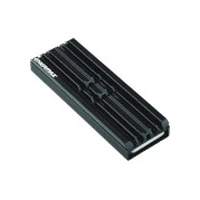 Enermax Esc001 M.2 Ssd dzesētāja radiators Melns Cooler Heatsink black