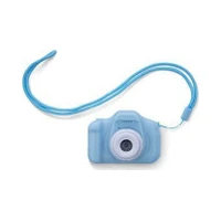 Forever digitālā kamera Digitālā ar kameras funkciju zila Skc-100 Aparat cyfrowy kamery niebieski
