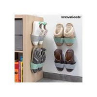 Innovagoods pašlīmējošie apavu turētāji Shohold komplekts pa 4 Samoprzylepne uchwyty na buty Zestaw sztuk