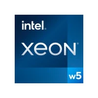 Intel servera procesors Cpu Xeon w5-2445 10C/20T/10P0E 3.1 Ghz 4.6 Turbo Tray Sockel 4677 Tdp 175W Procesor serwerowy