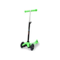 Jamara Kicklight Scooter Green 460495 Hulajnoga Zielony