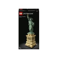 Lego Arhitektūras Brīvības statuja 21042 Architecture Statua