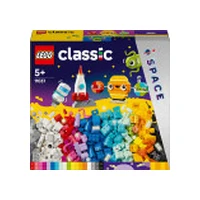 Lego Classic radošās planētas 11037 Kreatywne planety