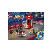 Lego Sonic the Hedgehog Shadow Escape 76995 Ucieczka