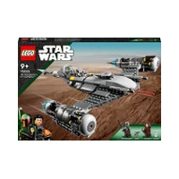 Lego star wars cīnītājs mandalorian 75325 Star Wars N-1 Mandalorianina