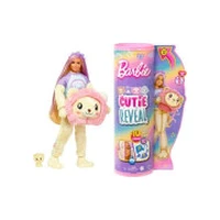 Mattel Cutie Reveal Lion Barbie Doll Sweet Styles sērija Hkr06 Lalka Lew Seria stylizacje