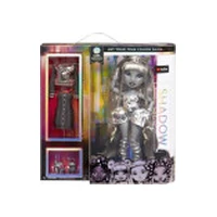 Mga Rainbow High Shadow Luna Medison Doll 583530 Lalka Madison