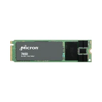 Micron 7450 Pro 480Gb Pci-E x4 Gen 4 Nvme servera disks Mtfdkba480Tfr-1Bc1Zabyy Dysk serwerowy
