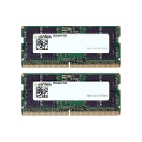 Mushkin Essentials klēpjdatora atmiņas modulis 64 Gb 2 x 32 Ddr5 4800 Mhz Do laptopa