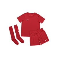 Nike Jr Dry Park 20 Football Kit 657 izmērs 122 128 Cd2244-657 21737188870 Komplet Rozmiar