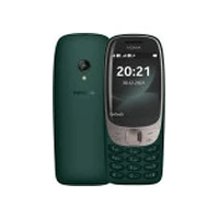 Nokia mobilais tālrunis 6310 Dual Sim Ta-1400 EuNor Žalias Telefon