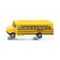 Pee amerikāņu skolas autobuss