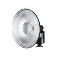 Quadralite Light modifikators Reporter Beauty traukam Modyfikator do lamp reporterskich dish
