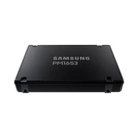 Samsung Pm1653 Sas-4 servera disks Mzilg1T9Hcjr-00A07 Dysk serwerowy 1.92Tb 24Gb/S
