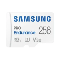 Samsung Pro Microsdxc karte Uhs-I/U3 V30 Mb-Mj256Ka/Eu Karta Endurance Gb Class