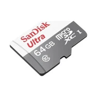 Sandisk Ultra Lite Microsdxc Uhs-I karte Sdsqunr-064G-Gn3Ma Karta Gb Class