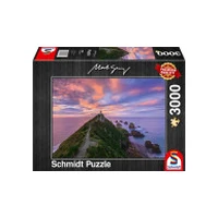 Schmidt Spiele Puzzle Nugget Point Lighthouse 59348 Latarnia morska