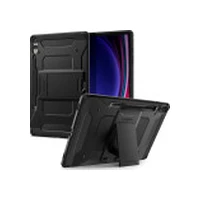 Spigen Tough Armor Pro planšetdatora maciņš. melns Samsung Galaxy Tab S9 Etui na tablet Pro. black