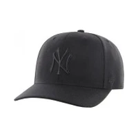 47 zīmols zīmola New York Yankees aukstā zona 3947 B-Clzoe17Wbp-Bka czarne Viens izmērs Brand Cold Zone One size