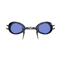 Arēna Melnas un zilas brilles Arena Okularki czarno-niebieskie