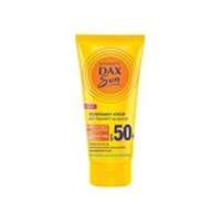 Dax Sun Protective Face Cream aizsargkrēms saulei pretnovecošanās Spf50 50Ml Ochronny Krem do twarzy na przeciwstarzeniowy