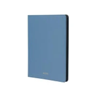 dbramante Tokyo planšetdatora futrālis  iPad Nightfall Blue Etui na tablet 10.2