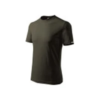 Dedra Vīriešu T-Krekls S. armijas krāsa. 100 kokvilna Koszulka T-Shirt kolor army.