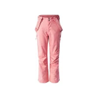 Elbrus Pants Leanna Wos Flamingo Pink/Dusty Rose S Spodnie